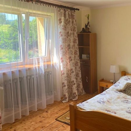 Agroturystyka U Wiesi Ustrzyki Dolne Exteriér fotografie