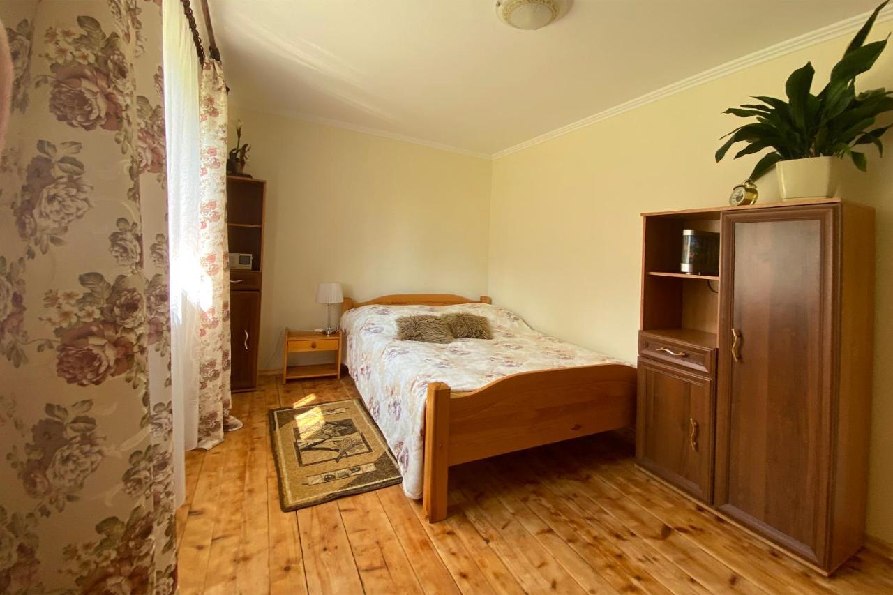 Agroturystyka U Wiesi Ustrzyki Dolne Exteriér fotografie